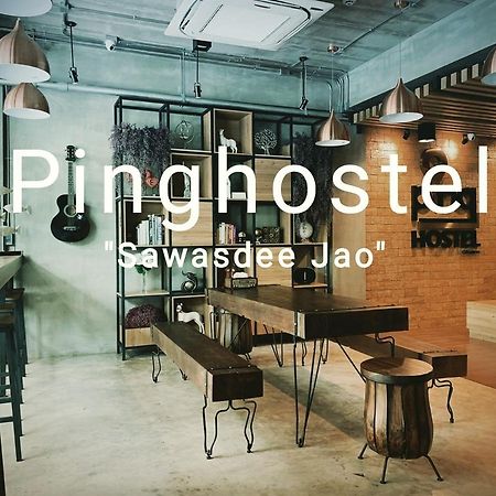 Pinghostel (Adults Only) Chiang Mai Bagian luar foto