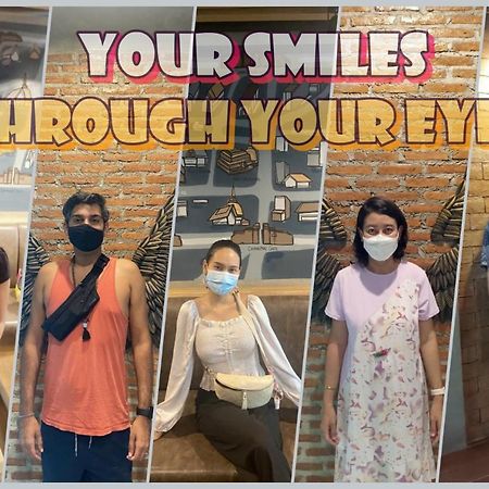 Pinghostel (Adults Only) Chiang Mai Bagian luar foto