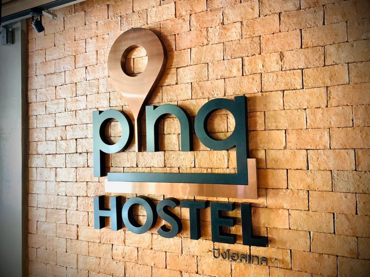 Pinghostel (Adults Only) Chiang Mai Bagian luar foto