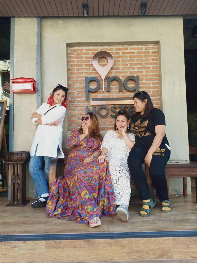 Pinghostel (Adults Only) Chiang Mai Bagian luar foto