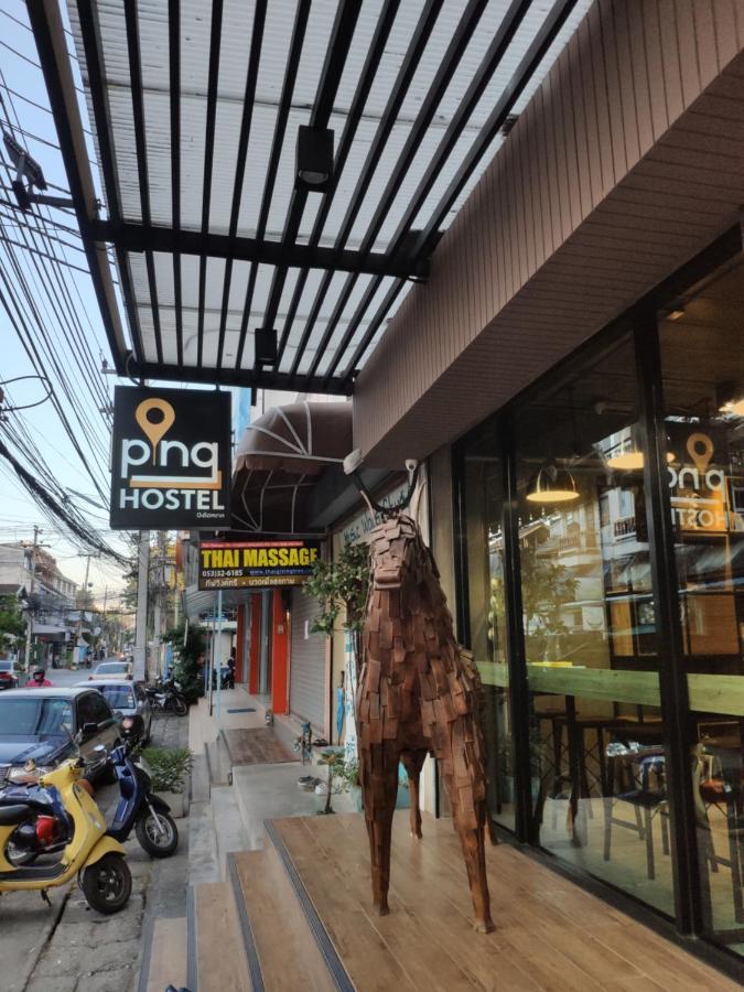 Pinghostel (Adults Only) Chiang Mai Bagian luar foto