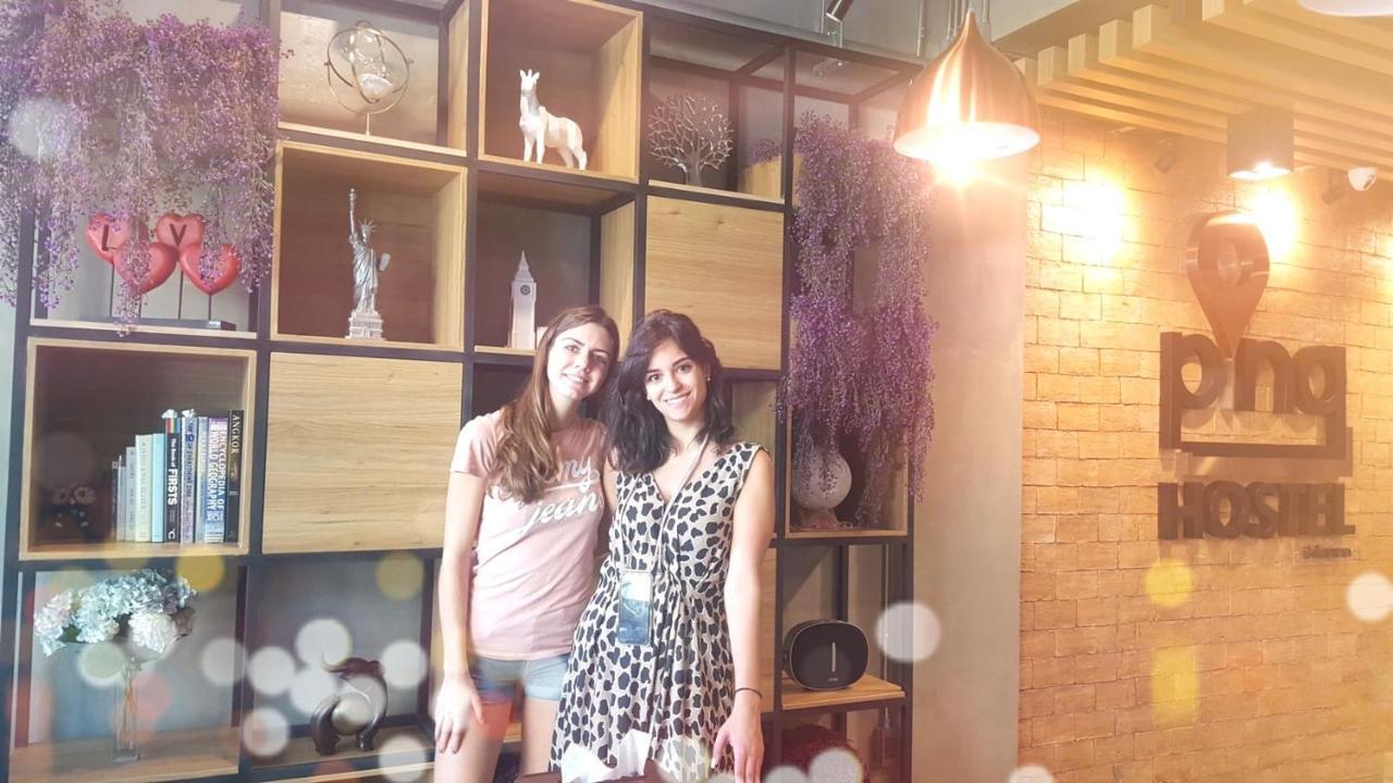 Pinghostel (Adults Only) Chiang Mai Bagian luar foto