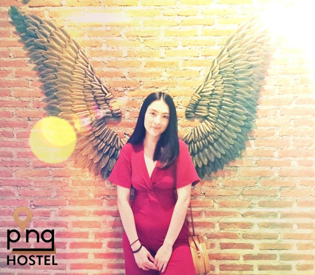 Pinghostel (Adults Only) Chiang Mai Bagian luar foto
